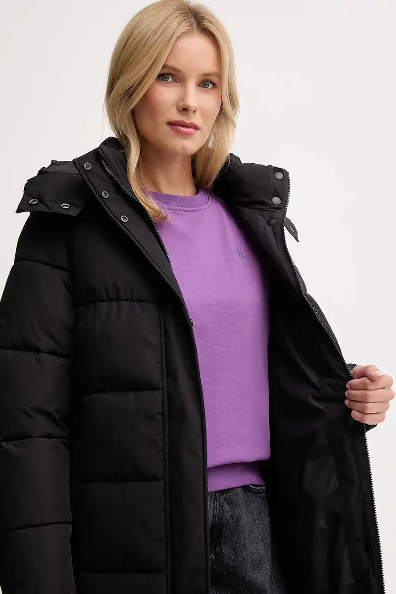 giacca colore nero LV047D512G miniatura 5