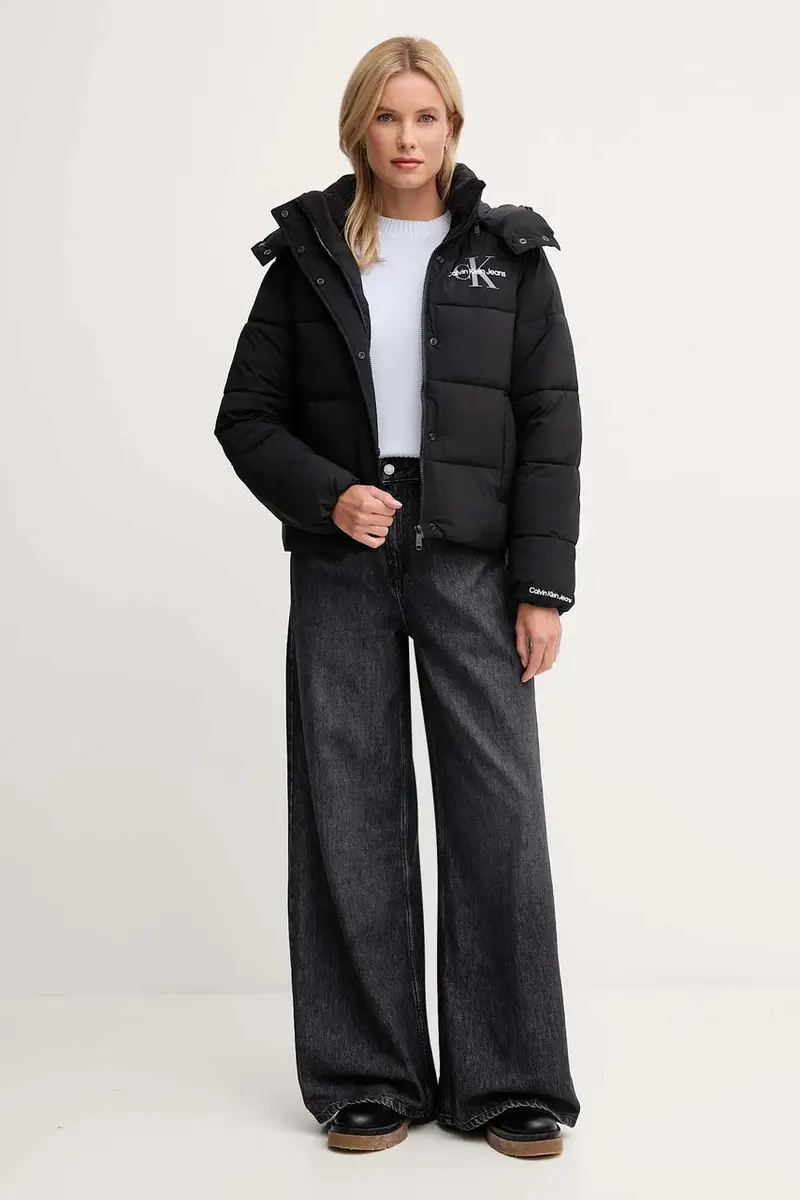 giacca colore nero LV047D514G miniatura 2