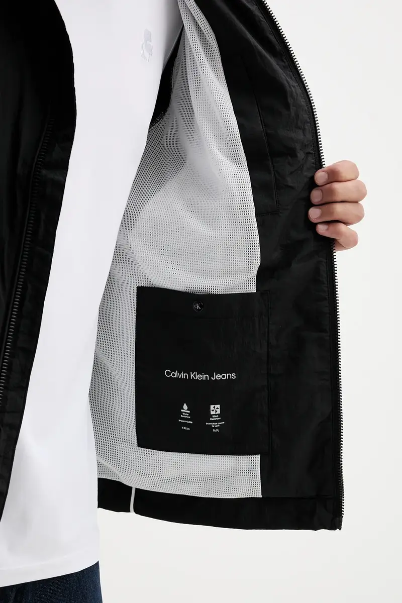 giacca colore nero LV04RC505G miniatura 5