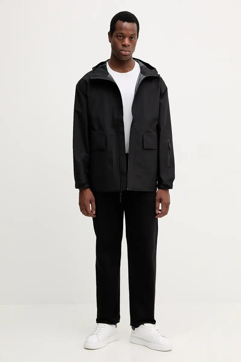 giacca colore nero LV04RC509G miniatura 2