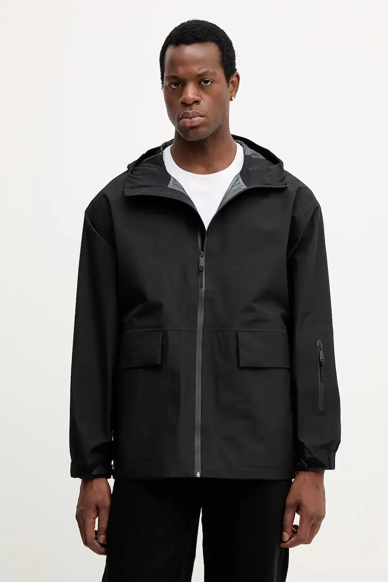 giacca colore nero LV04RC509G