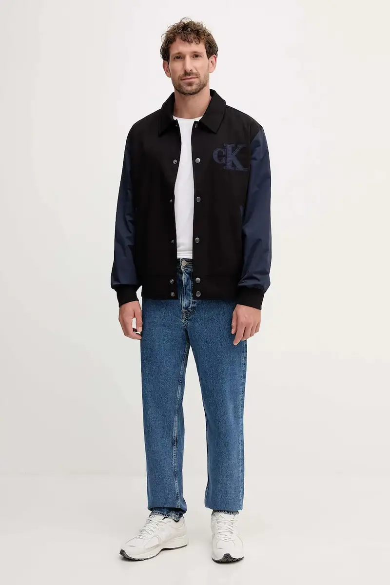 giacca colore nero LV04RD400G miniatura 2