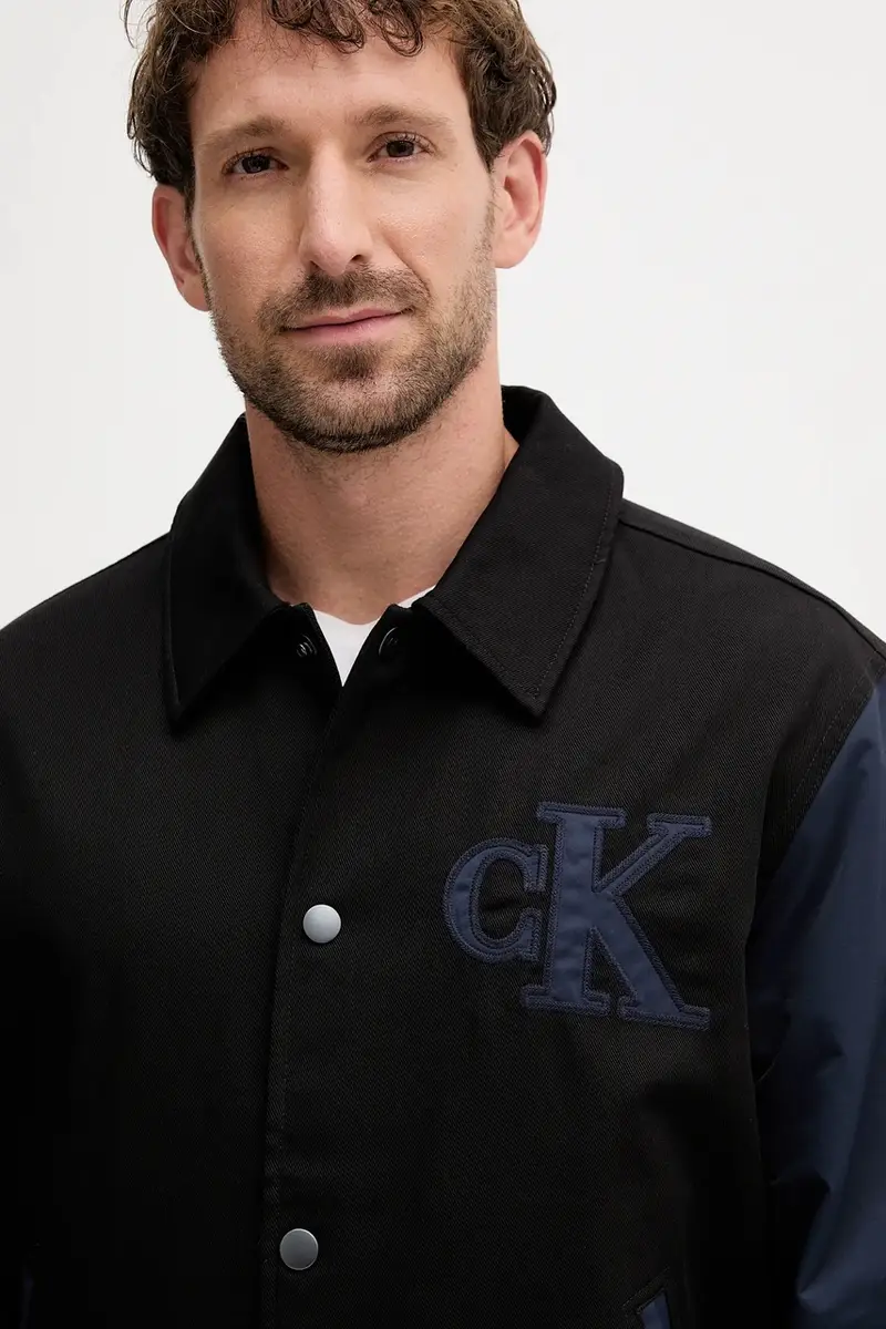 giacca colore nero LV04RD400G miniatura 4