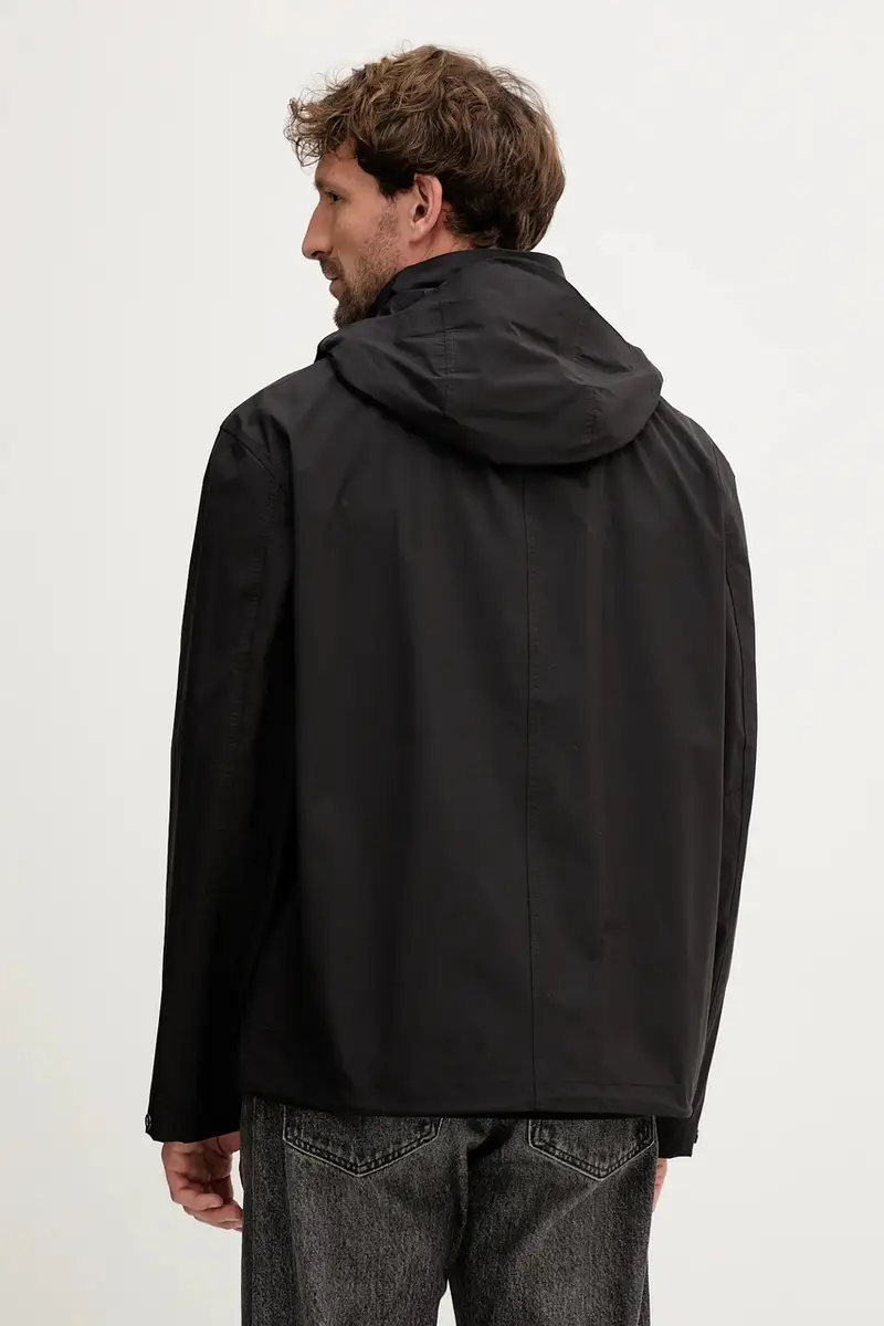 giacca colore nero LV04RD503G miniatura 3