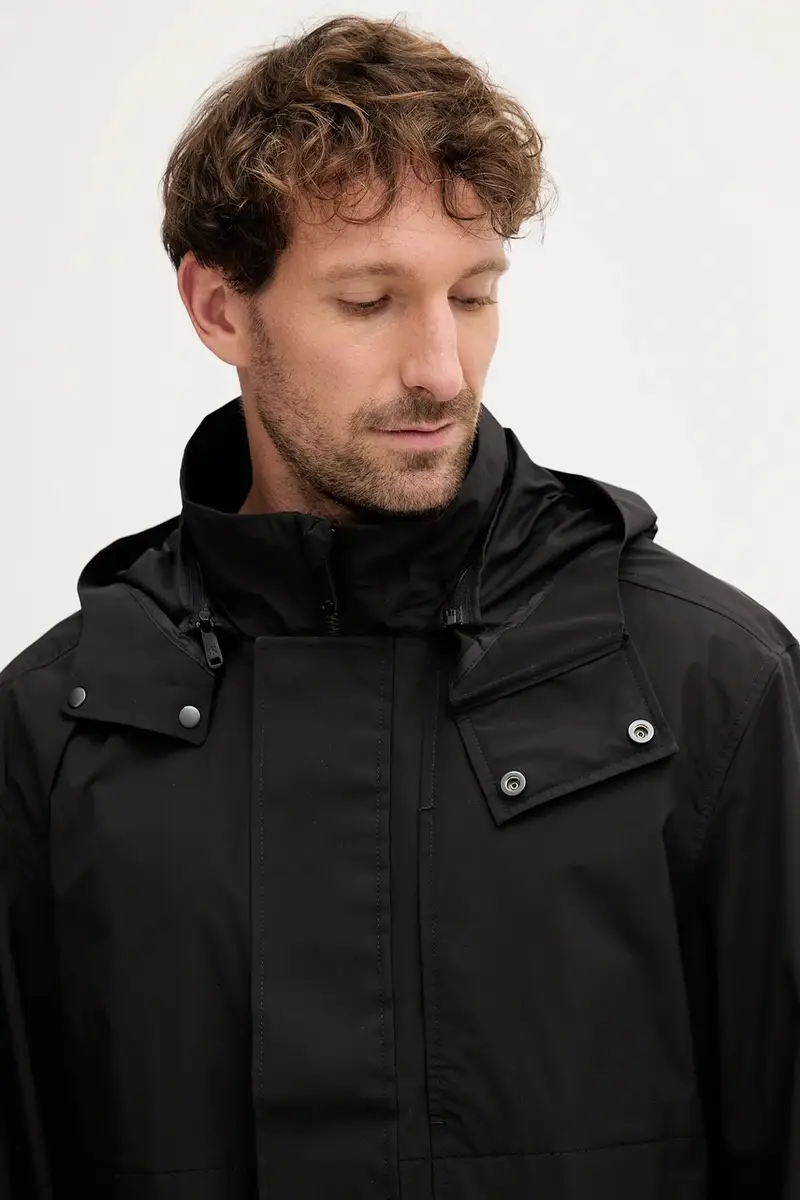 giacca colore nero LV04RD503G miniatura 4