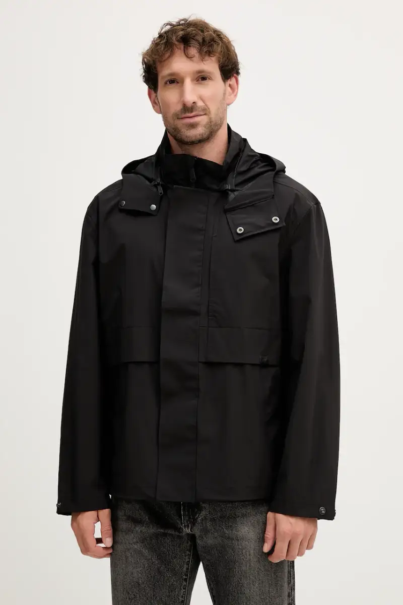 giacca colore nero LV04RD503G