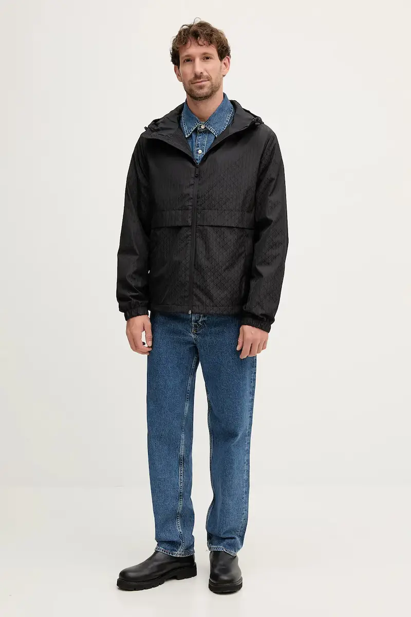 giacca colore nero LV04RD510G miniatura 2