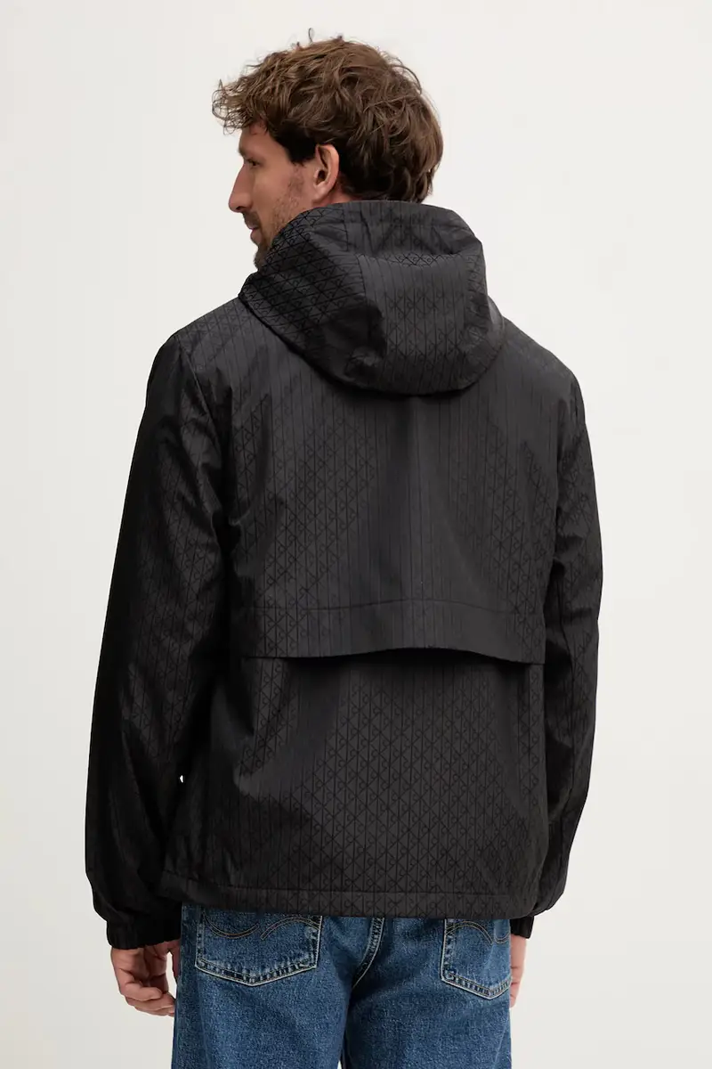 giacca colore nero LV04RD510G miniatura 3