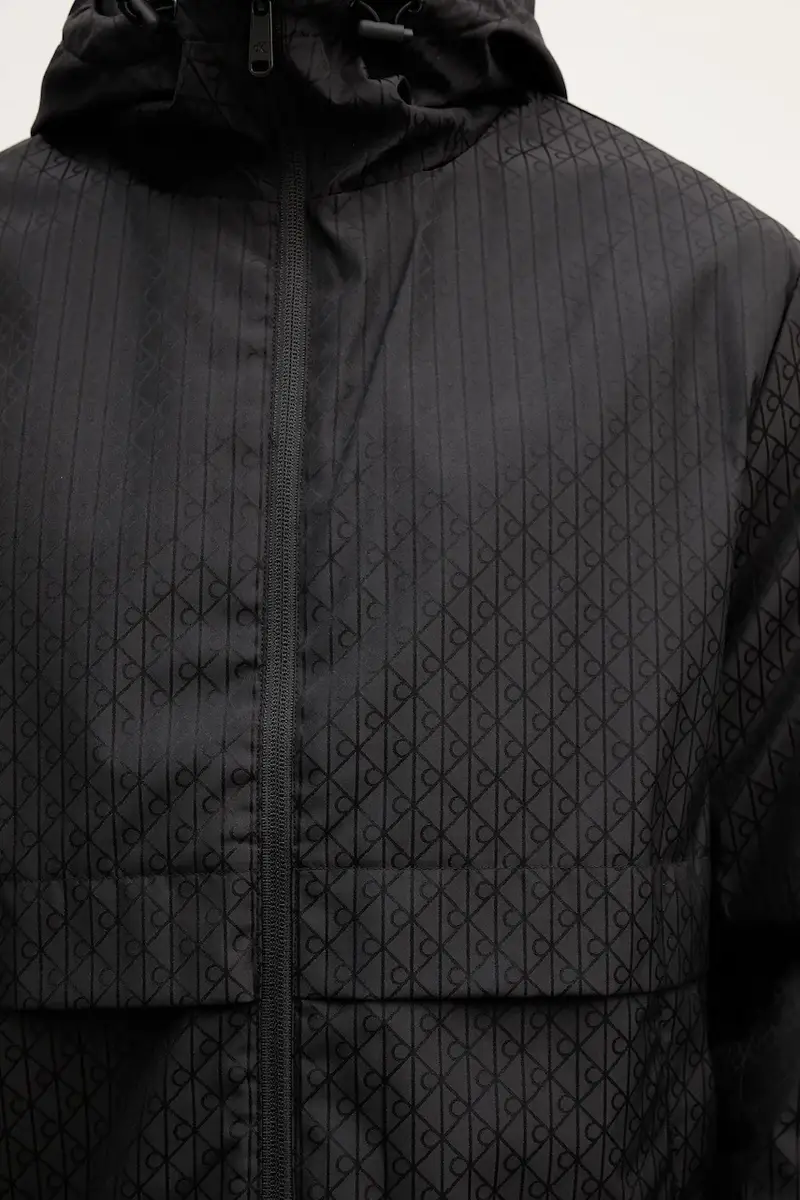 giacca colore nero LV04RD510G miniatura 5