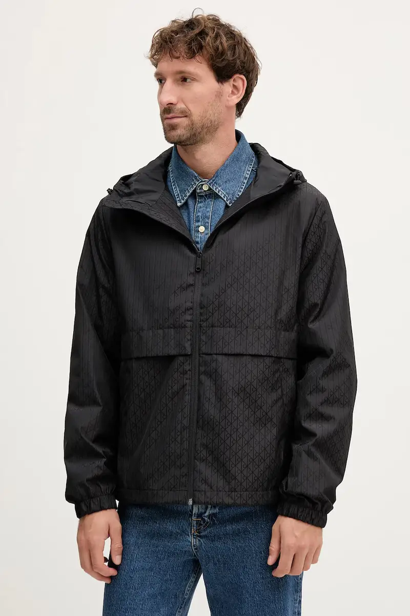 giacca colore nero LV04RD510G