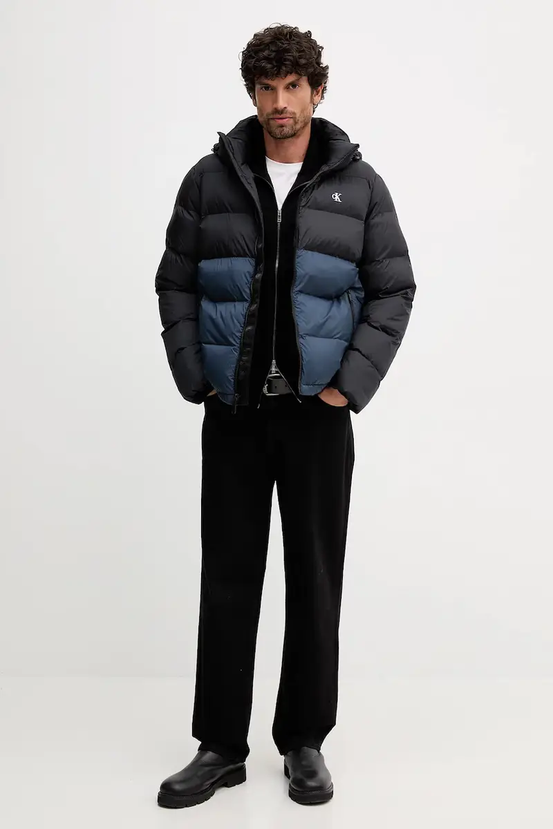 giacca colore nero LV04RD527G miniatura 2