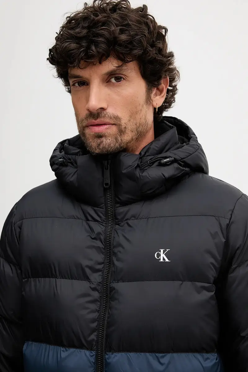 giacca colore nero LV04RD527G miniatura 5