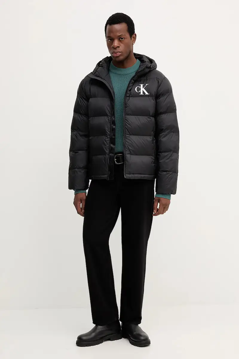 giacca colore nero LV04RD528G miniatura 2