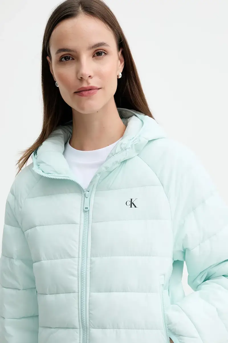 giacca colore turchese LV047C510G miniatura 4