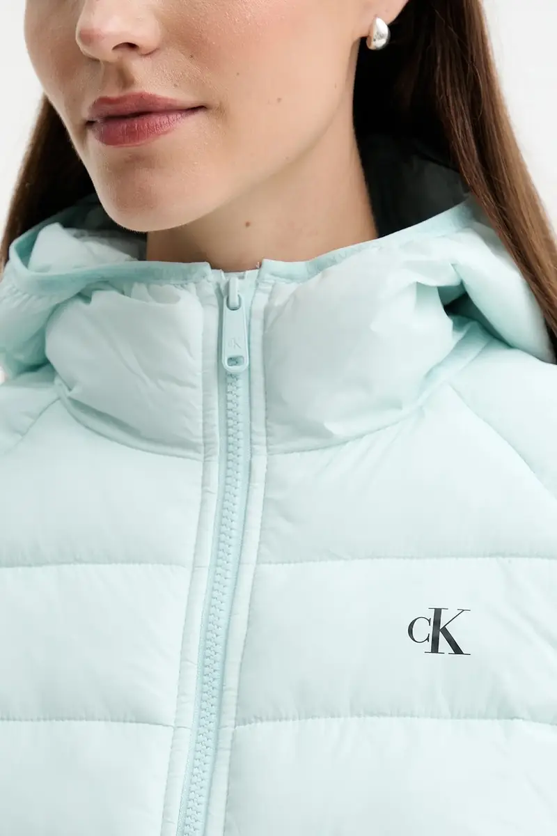 giacca colore turchese LV047C510G miniatura 5