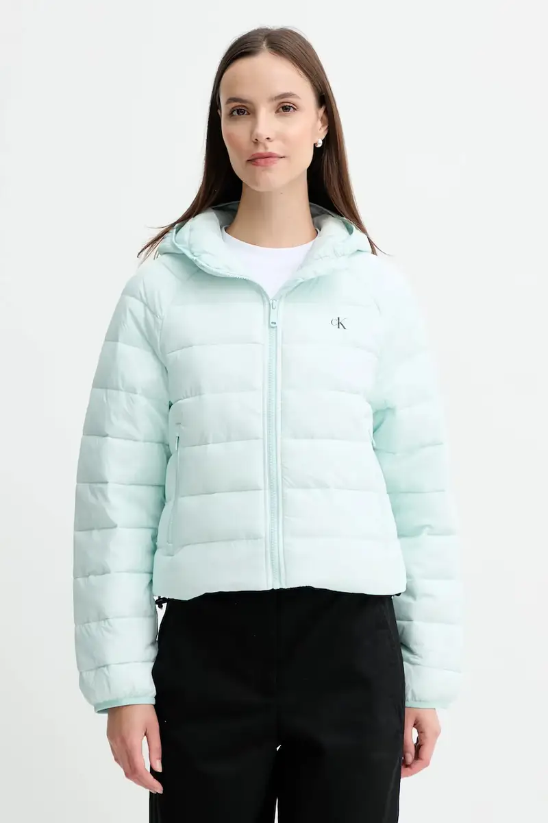 giacca colore turchese LV047C510G