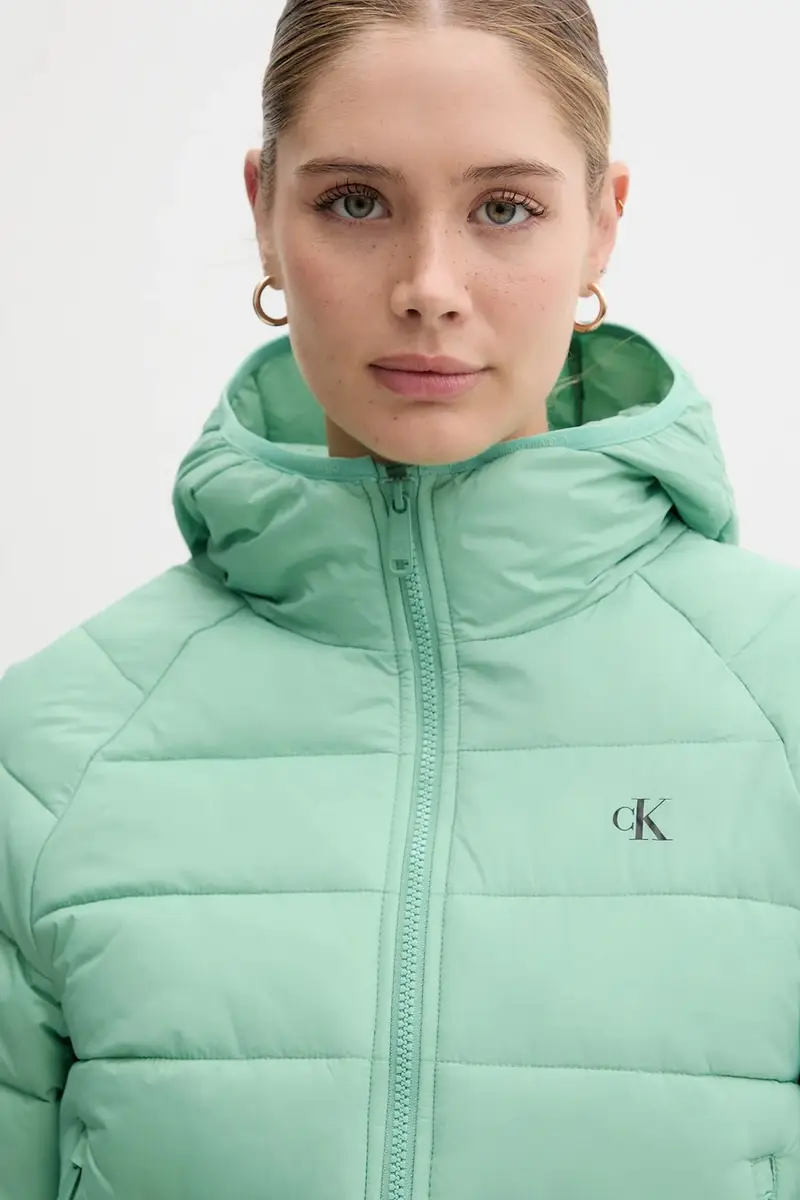 giacca colore verde LV047C510G miniatura 4