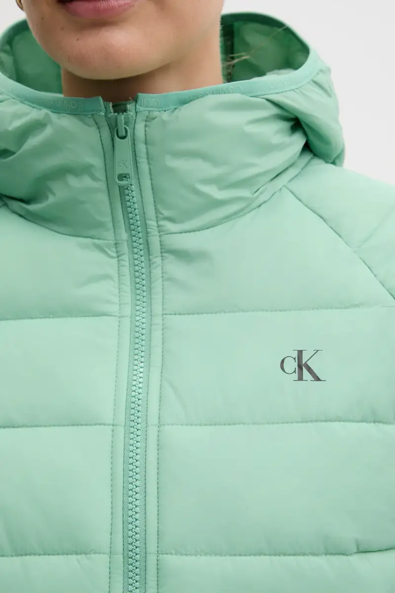 giacca colore verde LV047C510G miniatura 5