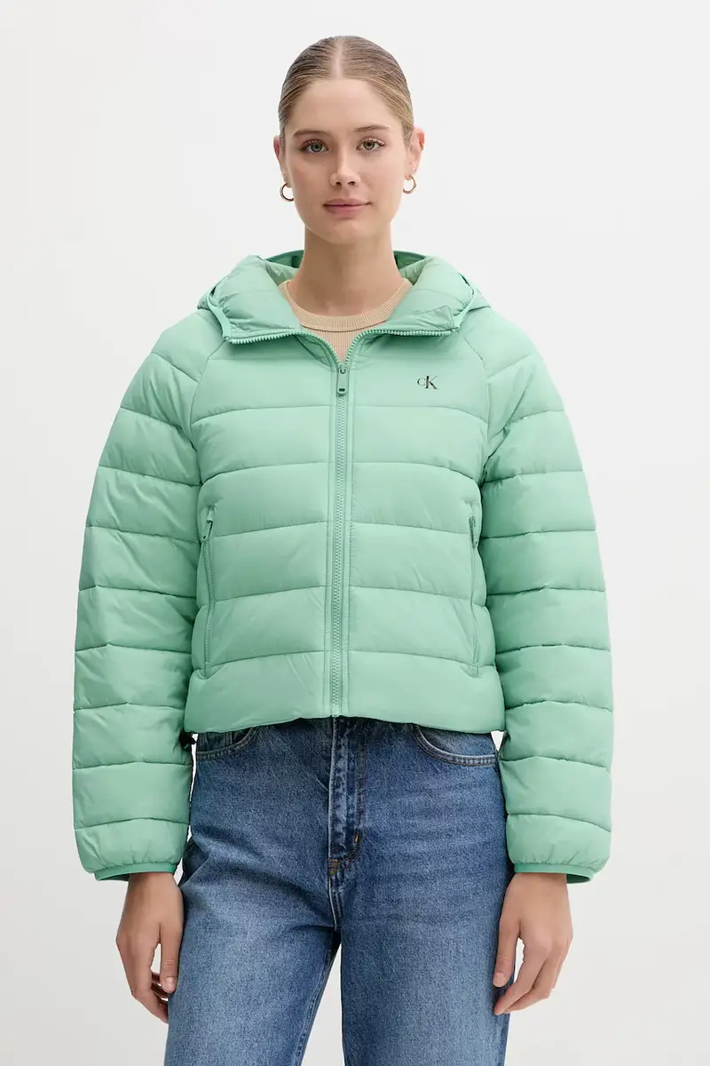 giacca colore verde LV047C510G