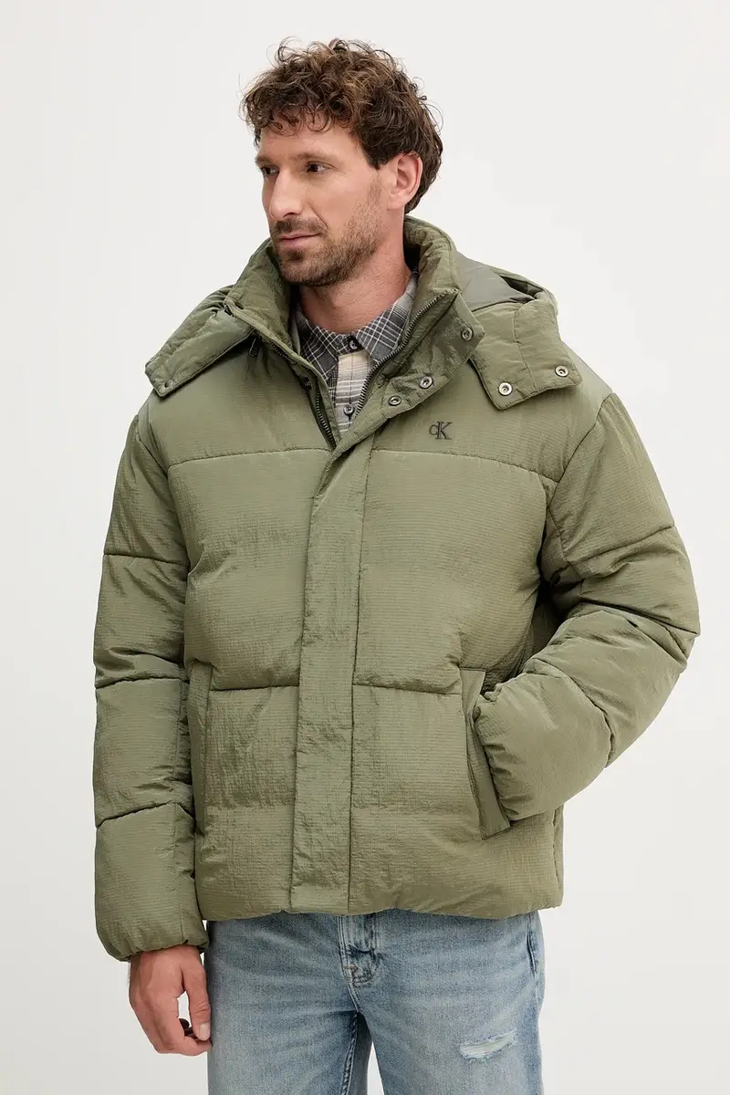 giacca colore verde LV04RD513G miniatura 4