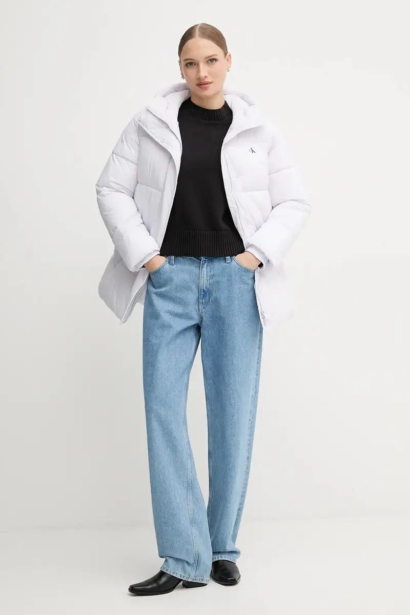 giacca colore violetto LV047D507G miniatura 2