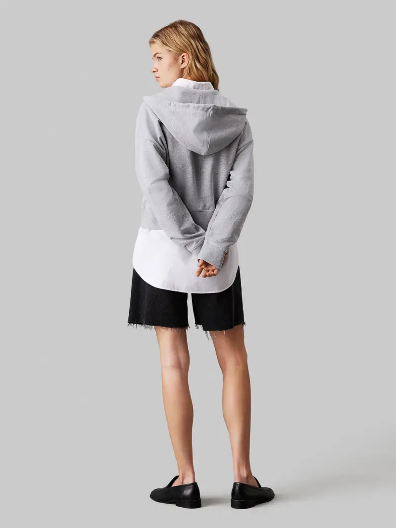 Calvin Klein Jeans Jeans Grigio 1981307 miniatura 2