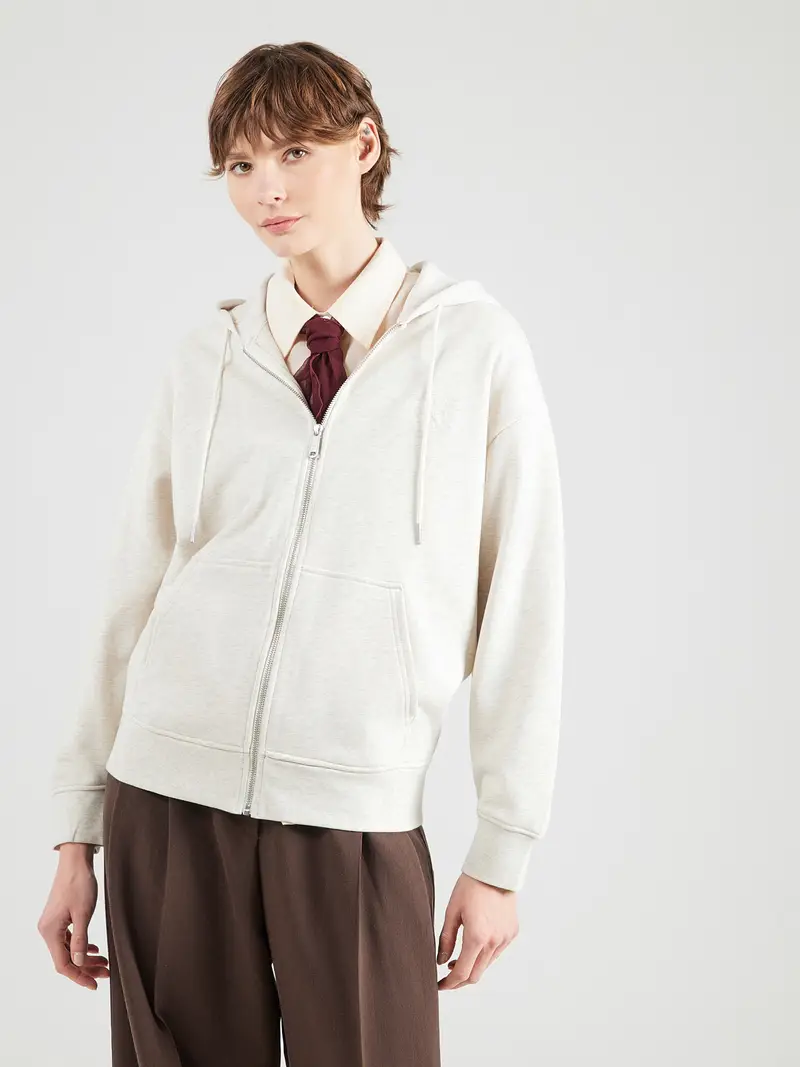 Giacca di felpa pietra miniatura 2