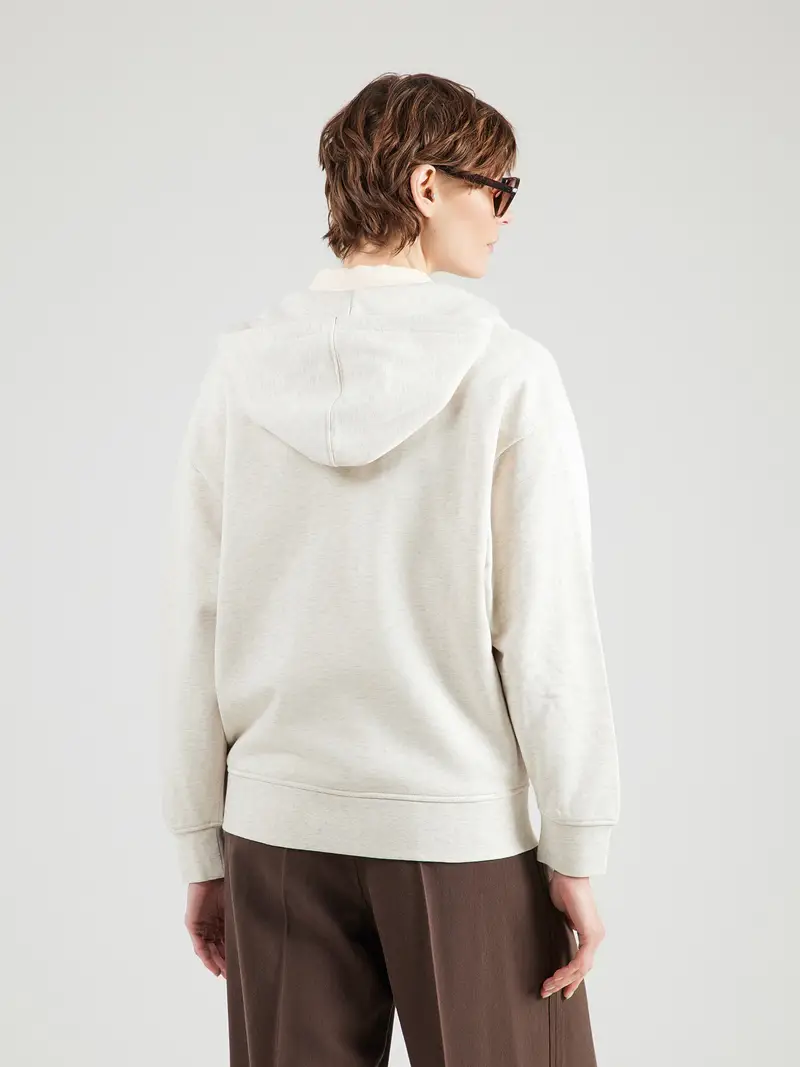 Giacca di felpa pietra miniatura 3