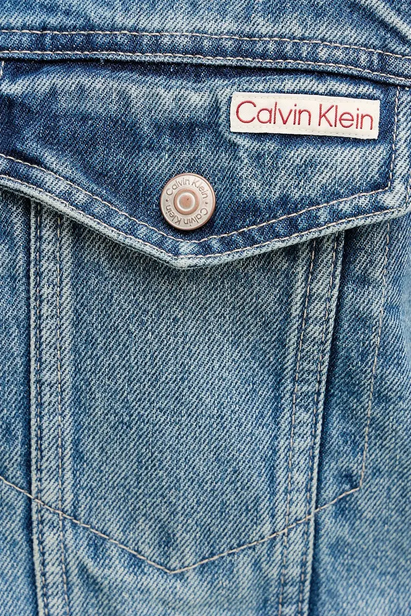 Calvin Klein Jeans Jeans Blu 3955995 miniatura 5