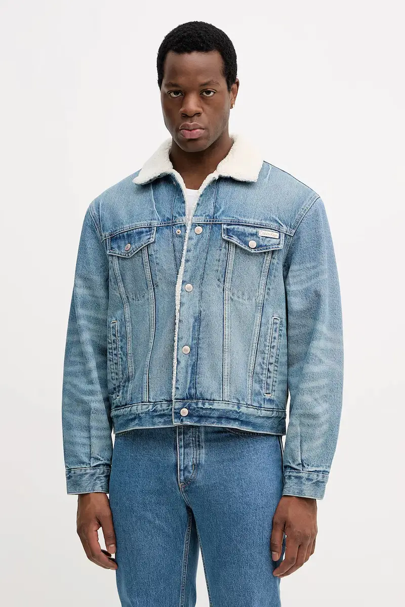 Calvin Klein Jeans Jeans Blu 3955995