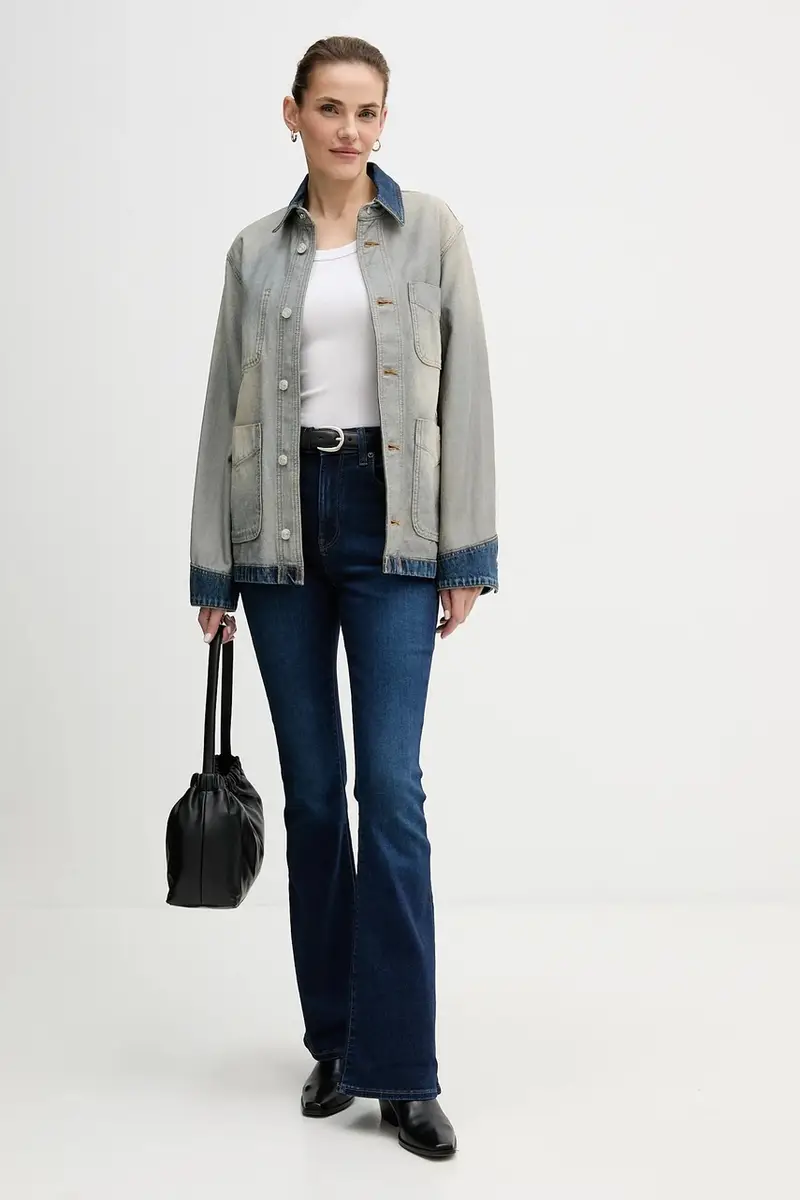 Calvin Klein Jeans Jeans Blu 3955982 miniatura 2