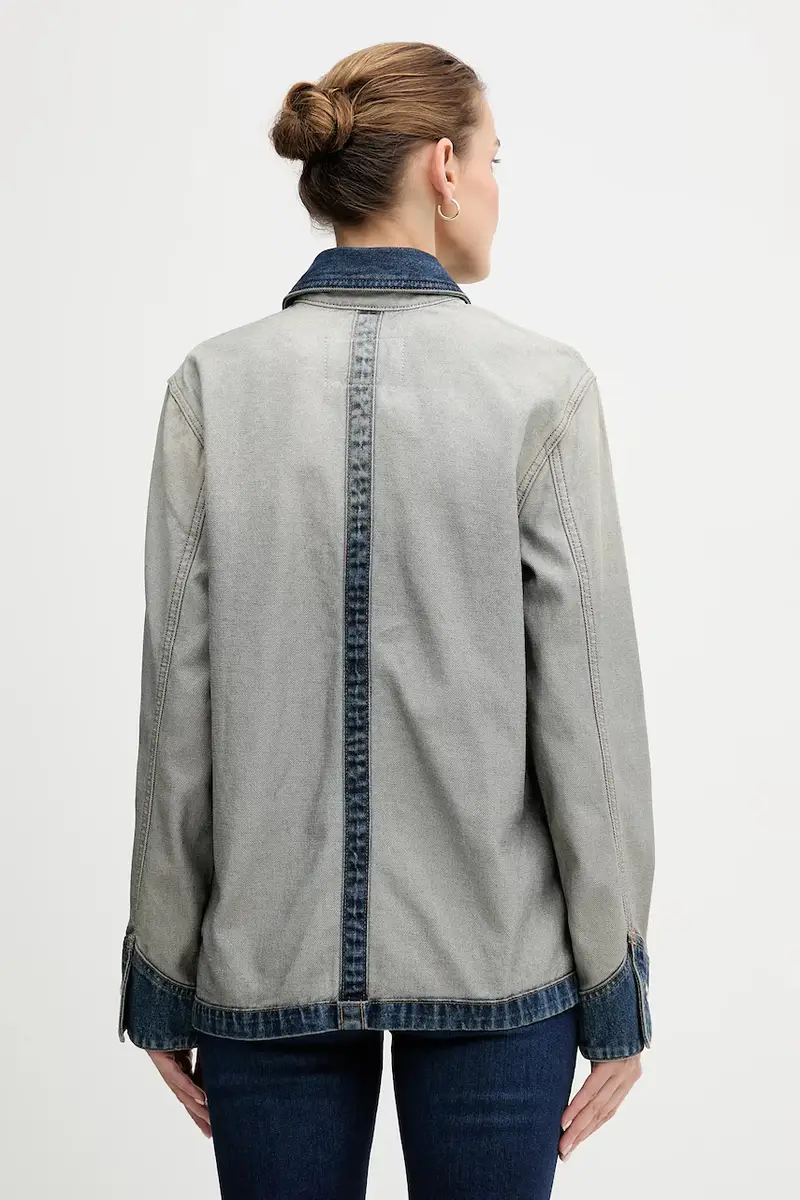 Calvin Klein Jeans Jeans Blu 3955982 miniatura 3