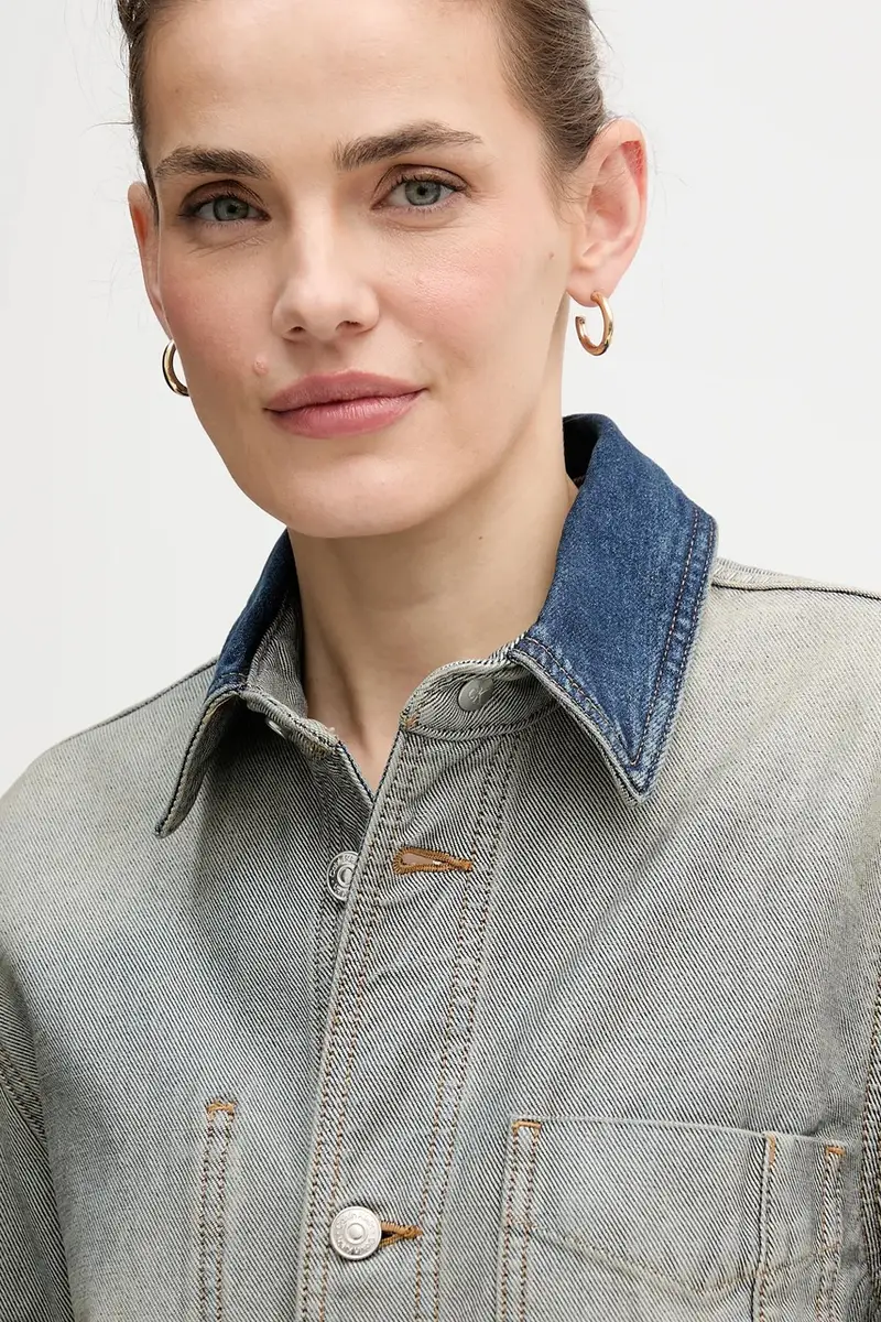 Calvin Klein Jeans Jeans Blu 3955982 miniatura 4