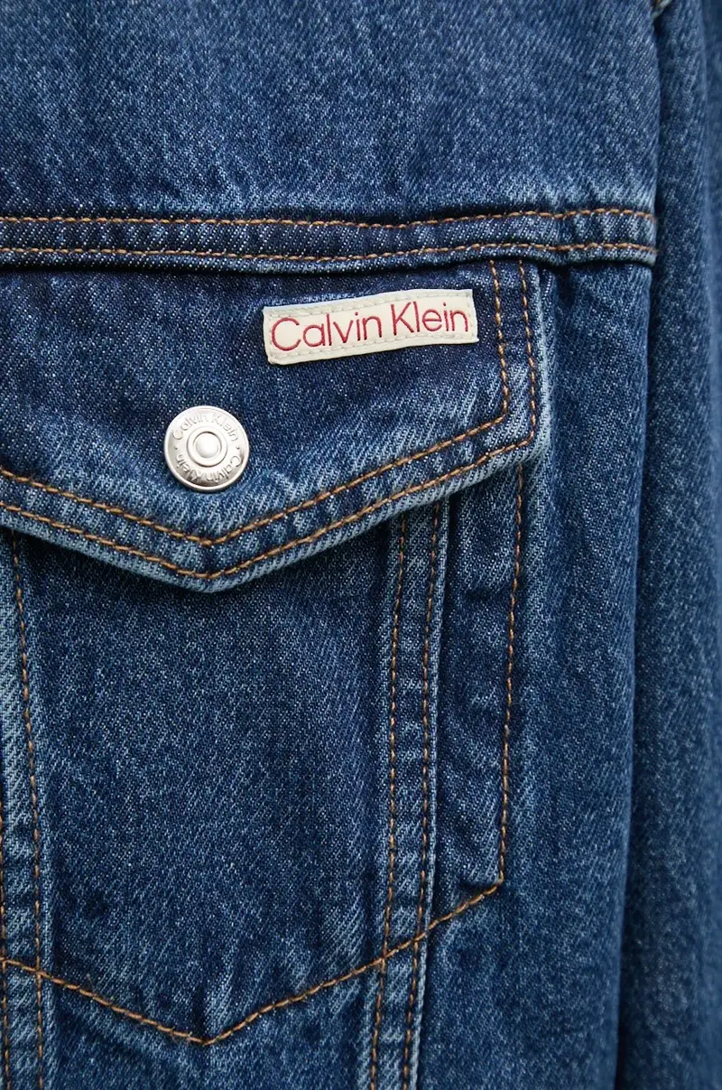 Calvin Klein Jeans Jeans Uomo Blu 3132248 miniatura 5