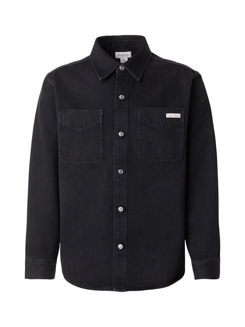 Giacca di mezza stagione 90S JACKSON nero denim