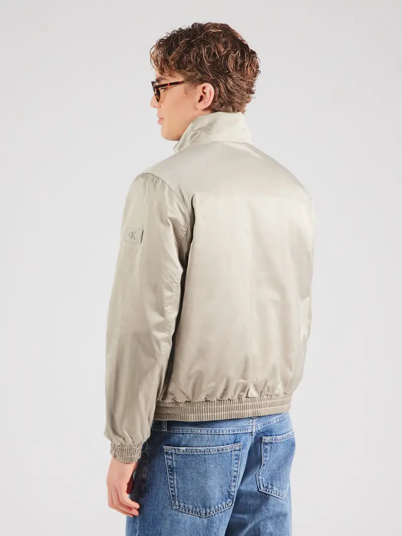 Giacca di mezza stagione broccato miniatura 3