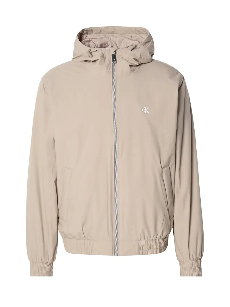 Giacca di mezza stagione cappuccino