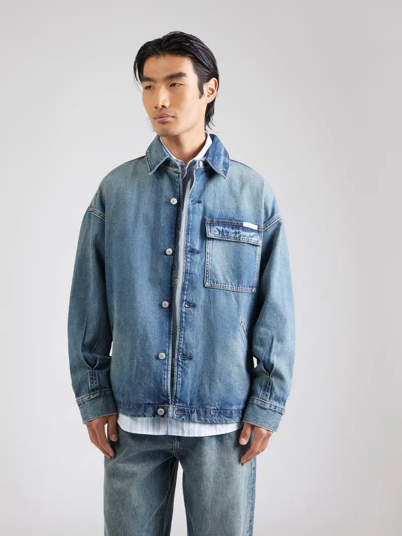 Giacca di mezza stagione 'GOLD COAST SUNSET' blu denim miniatura 2