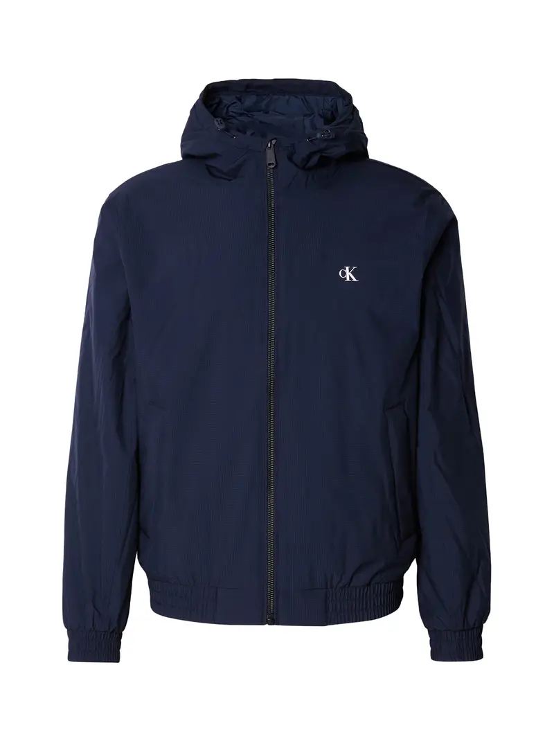 Giacca di mezza stagione navy