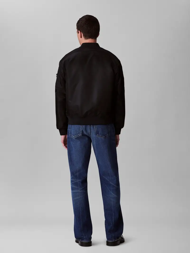 Calvin Klein Jeans Jeans Nero 1975992 miniatura 2