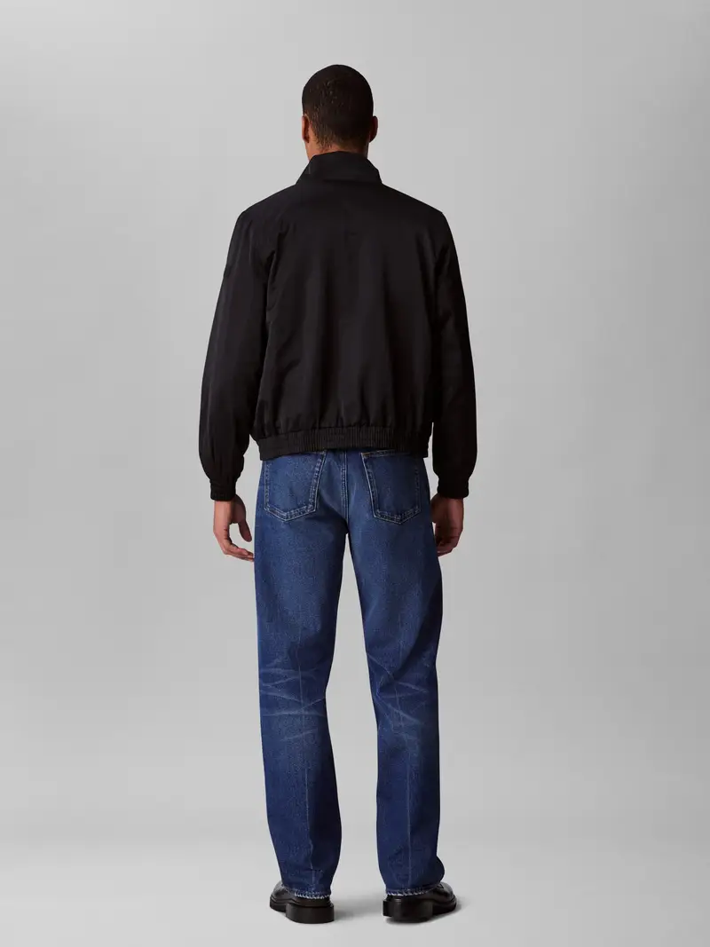 Calvin Klein Jeans Jeans Nero 1975993 miniatura 2