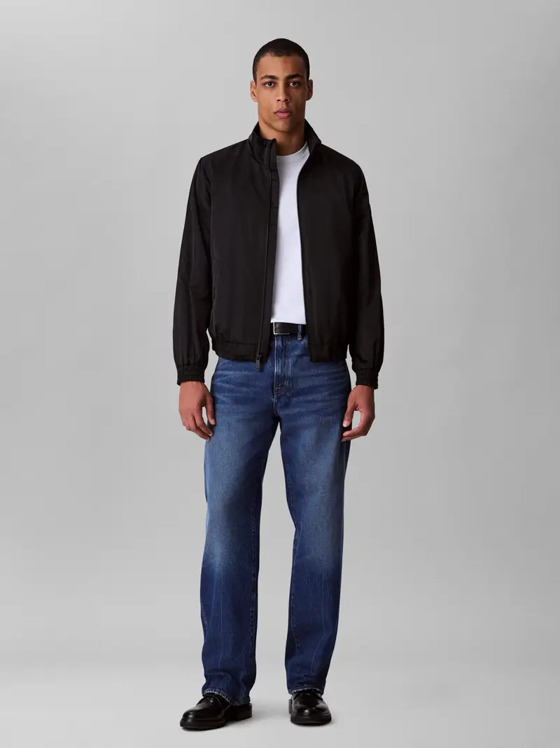 Calvin Klein Jeans Jeans Nero 1975993 miniatura 3