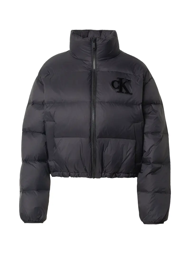 Giacca di mezza stagione nero