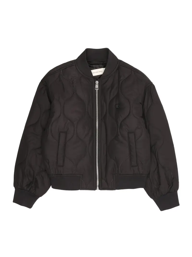 Giacca di mezza stagione nero