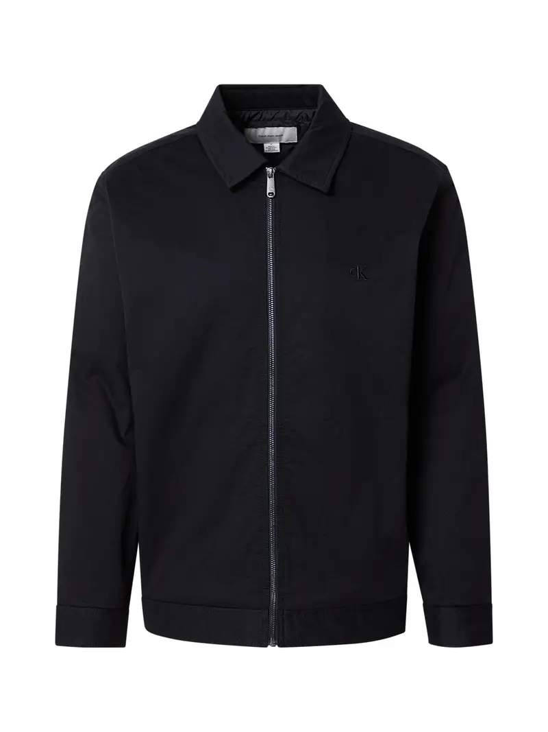 Giacca di mezza stagione nero