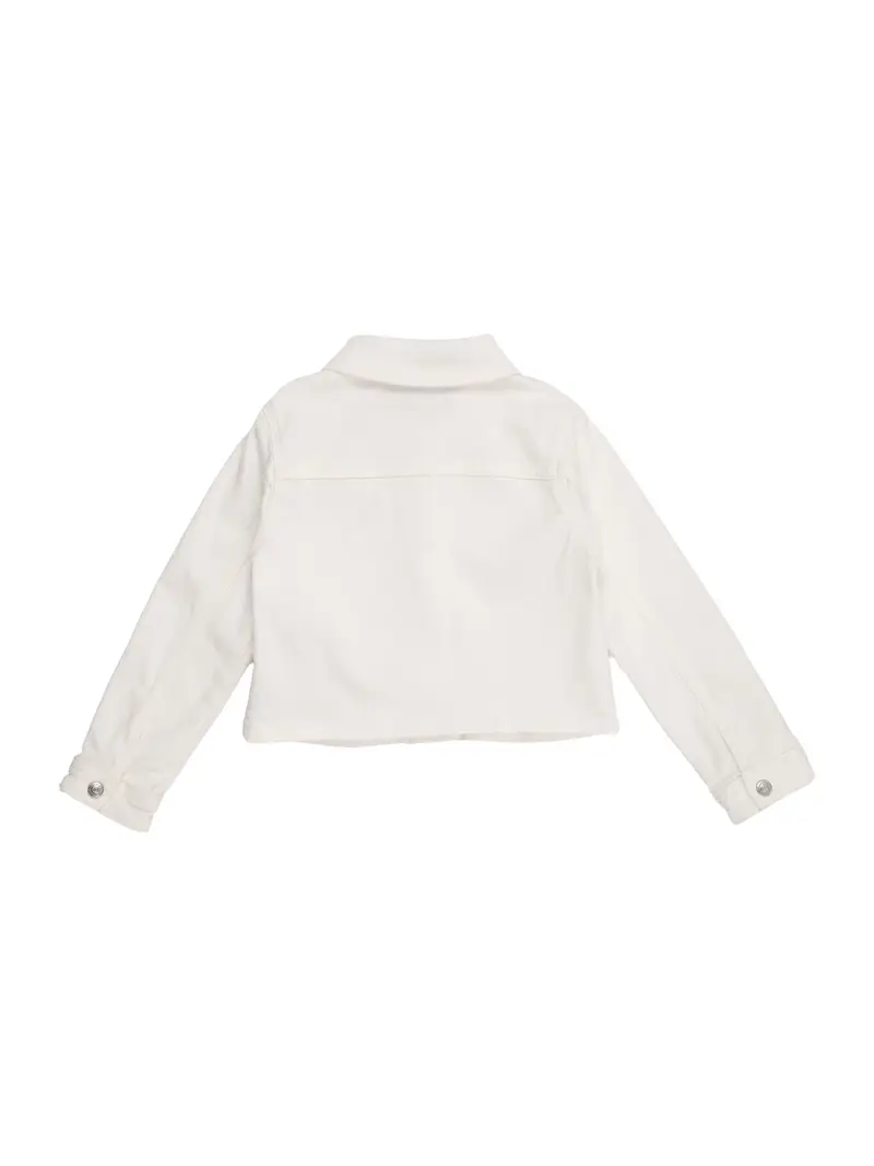 Giacca di mezza stagione offwhite miniatura 2