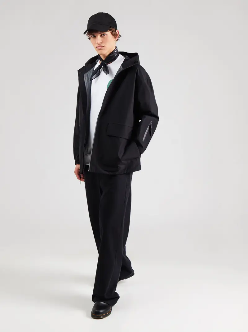 Calvin Klein Jeans Oxford Nero 4212915 miniatura 3