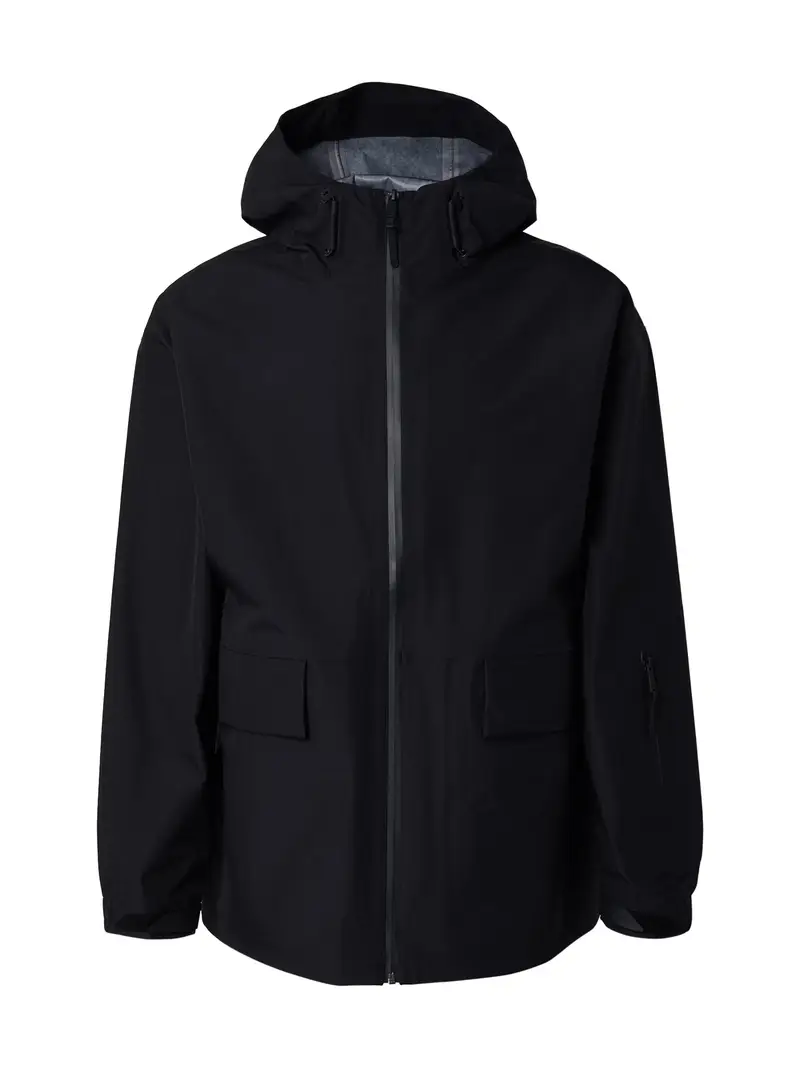 Giacca di mezza stagione OXFORD nero