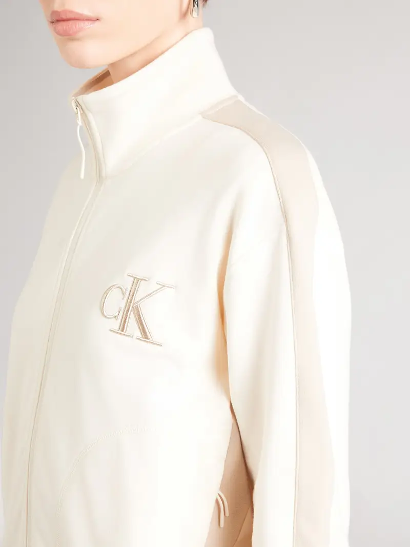 Giacca di mezza stagione TERRY bianco miniatura 3