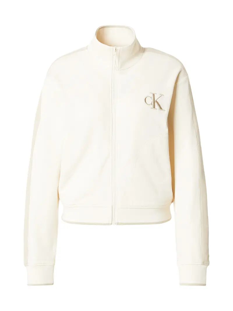 Giacca di mezza stagione TERRY bianco